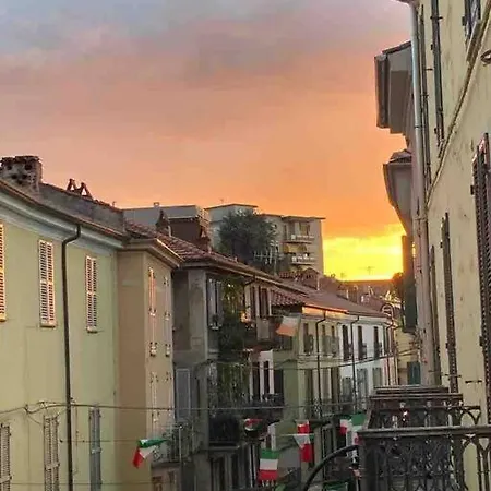 Ivrea, Via Pale Apartmán *