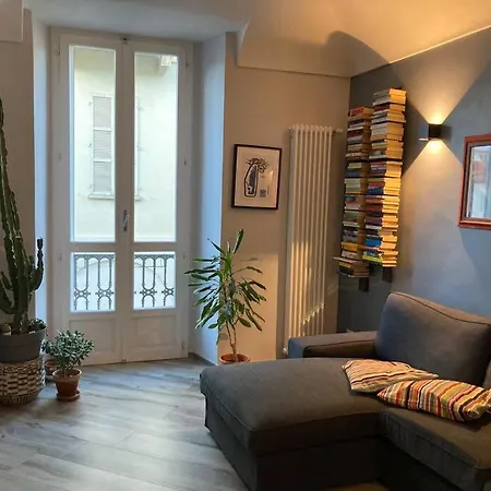 Apartmán Ivrea, Via Pale